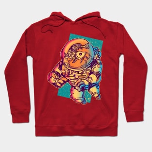 Space Diver Hoodie